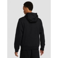 Мужская толстовка Nike M Nk Club+ Ft Po Hoodie Mcf Black, s.M фото №2 — интернет-магазин Desire.md