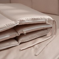 Детское постельное белье Perina Teddy Sateen Collection (ТДСК6-01.12) Sand фото №6 — интернет-магазин Desire.md