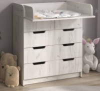 Comodă Пехотин К-3+3 Крафт imaginea #2 — magazin online Desire.md