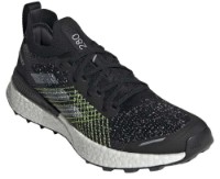 Adidași pentru dame Adidas Terrex Two Ultra Primeblue W Core Black/Cloud White/Solar Yellow, s.38.5 imaginea #4 — magazin online Desire.md