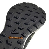 Adidași pentru dame Adidas Terrex Two Ultra Primeblue W Core Black/Cloud White/Solar Yellow, s.39.5 imaginea #8 — magazin online Desire.md