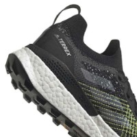 Adidași pentru dame Adidas Terrex Two Ultra Primeblue W Core Black/Cloud White/Solar Yellow, s.41.5 imaginea #7 — magazin online Desire.md