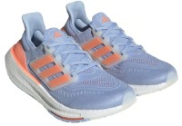Adidași pentru dame Adidas Ultraboost Light W Blue Dawn/Coral Fusion/Blue Fusion, s.41.5 imaginea #3 — magazin online Desire.md