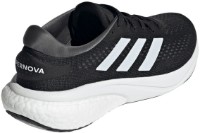 Adidași pentru bărbați Adidas Supernova 2.0 Core Black/Cloud White/Grey Six, s.44 imaginea #4 — magazin online Desire.md