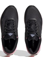 Adidași pentru dame Adidas Znchill Core Black/Silver Violet/Bliss Pink, s.37.5 imaginea #4 — magazin online Desire.md