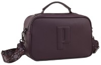 Geantă Puma Sense Medium Grip Bag Midnight Plum imaginea #1 — magazin online Desire.md
