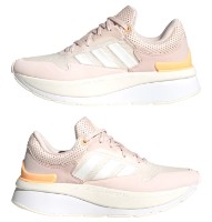Adidași pentru dame Adidas Znchill Wonder Quartz/Cloud White/Acid Orange, s.38.5 imaginea #7 — magazin online Desire.md