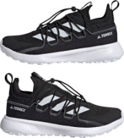 Кроссовки женские Adidas Terrex Voyager 21 Canvas W Grey Six/Core Black/Cloud White, s.38 фото №8 — интернет-магазин Desire.md