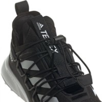 Кроссовки женские Adidas Terrex Voyager 21 Canvas W Grey Six/Core Black/Cloud White, s.38 фото №3 — интернет-магазин Desire.md