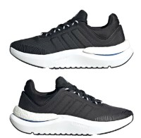 Adidași pentru dame Adidas Znsara Core Black/Blue Fusion Met, s.38 imaginea #7 — magazin online Desire.md