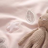 Детское постельное белье Perina Teddy Sateen Collection (ТДСК6-01.7) Pink фото №6 — интернет-магазин Desire.md