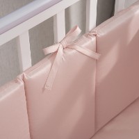 Детское постельное белье Perina Teddy Sateen Collection (ТДСК6-01.7) Pink фото №7 — интернет-магазин Desire.md