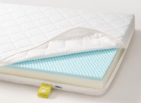 Saltea pentru copii Plitex Orto Fusion 160х80х12 (PM-11/2) imaginea #4 — magazin online Desire.md