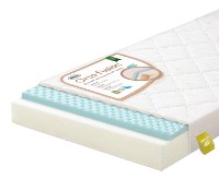 Saltea pentru copii Plitex Orto Fusion 160х80х12 (PM-11/2) imaginea #1 — magazin online Desire.md