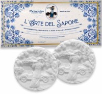 Săpun parfumat L'Erboristica L'Arte del Sapone 2x100g