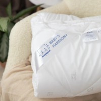 Plapumă pentru bebeluși TEP Baby`s Harmony 140х105 (019339)