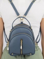 Женский рюкзак NovaBag Sandy Jeans фото №2 — интернет-магазин Desire.md