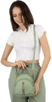 Rucsac dame NovaBag Sandy Pistachio imaginea #3 — magazin online Desire.md