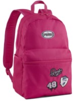 Женский рюкзак Puma Patch Backpack Puma Pink фото №1 — интернет-магазин Desire.md
