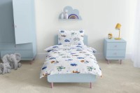 Lenjerie de pat pentru copii TEP Tepik Turne 140х105 (019334)