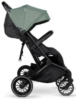 Carucior BabyGo GoTwice Green (BGO-7903) imaginea #2 — magazin online Desire.md