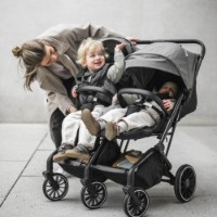 Carucior BabyGo GoTwice Green (BGO-7903) imaginea #4 — magazin online Desire.md