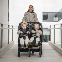 Carucior BabyGo GoTwice Green (BGO-7903) imaginea #6 — magazin online Desire.md