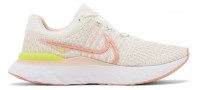 Adidași pentru dame Nike W React Infinity Run Flyknit 3 Sail/Light Madder Root/Atmosphee, s.36 imaginea #5 — magazin online Desire.md