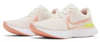 Adidași pentru dame Nike W React Infinity Run Flyknit 3 Sail/Light Madder Root/Atmosphee, s.36.5 imaginea #1 — magazin online Desire.md