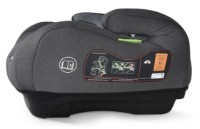 Детское автокресло-бустер BabyGo i-Size Melange Gray (BGO-3509) фото №8 — интернет-магазин Desire.md