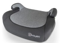 Детское автокресло-бустер BabyGo i-Size Melange Gray (BGO-3509) фото №1 — интернет-магазин Desire.md
