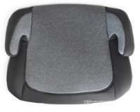 Детское автокресло-бустер BabyGo i-Size Melange Gray (BGO-3509) фото №4 — интернет-магазин Desire.md