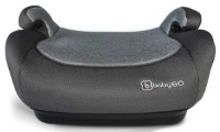 Детское автокресло-бустер BabyGo i-Size Melange Gray (BGO-3509) фото №7 — интернет-магазин Desire.md