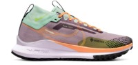 Кроссовки женские Nike W React Pegasus Trail 4 Gtx Purple Smoke/Enamel Green/Ghost Green/Peach Cream, s.40 фото №2 — интернет-магазин Desire.md