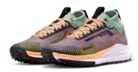 Кроссовки женские Nike W React Pegasus Trail 4 Gtx Purple Smoke/Enamel Green/Ghost Green/Peach Cream, s.40 фото №1 — интернет-магазин Desire.md
