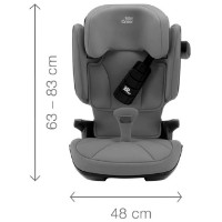 Scaun auto pentru copii Britax-Romer Advansafix Pro Harbor Blue imaginea #9 — magazin online Desire.md