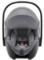 Детское автокресло Britax-Romer Baby-Safe 5Z2 Frost Grey фото №6 — интернет-магазин Desire.md