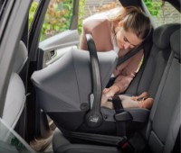 Детское автокресло Britax-Romer Baby-Safe 5Z2 Frost Grey фото №7 — интернет-магазин Desire.md