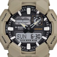 Наручные часы Casio GA-010-5AER фото №3 — интернет-магазин Desire.md