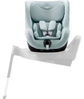 Scaun auto pentru copii Britax-Romer Dualfix 5Z Style Harbour Blue imaginea #3 — magazin online Desire.md