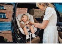 Scaun auto pentru copii Britax-Romer Dualfix 5Z Style Harbour Blue imaginea #8 — magazin online Desire.md