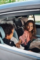 Детское автокресло Britax-Romer Kidfix Pro Harbour Blue фото №4 — интернет-магазин Desire.md