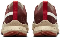 Кроссовки женские Nike W React Pegasus Trail 4 Dark Pony/Sail/Picante Red/Rush Fuchsia, s.38 фото №2 — интернет-магазин Desire.md