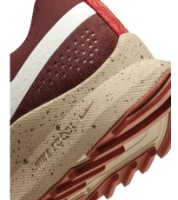 Кроссовки женские Nike W React Pegasus Trail 4 Dark Pony/Sail/Picante Red/Rush Fuchsia, s.38 фото №4 — интернет-магазин Desire.md