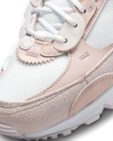 Adidași pentru dame Nike W Air Max 90 Futura Summit White/Barely Rose/Pink Oxford/Light Soft Pink, s.40.5 imaginea #4 — magazin online Desire.md