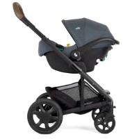 Carucior Joie 3in1 Chrome Dlx Moonlight (T1201GAMNL000) imaginea #2 — magazin online Desire.md