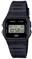 Наручные часы Casio F-91WB-1AEF