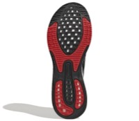 Adidași pentru bărbați Adidas Supernova+ M Core Black/Night Metallic/Impact Orange, s.41.5 imaginea #6 — magazin online Desire.md