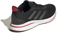 Adidași pentru bărbați Adidas Supernova+ M Core Black/Night Metallic/Impact Orange, s.42.5 imaginea #4 — magazin online Desire.md