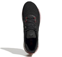 Adidași pentru bărbați Adidas Supernova+ M Core Black/Night Metallic/Impact Orange, s.43.5 imaginea #5 — magazin online Desire.md